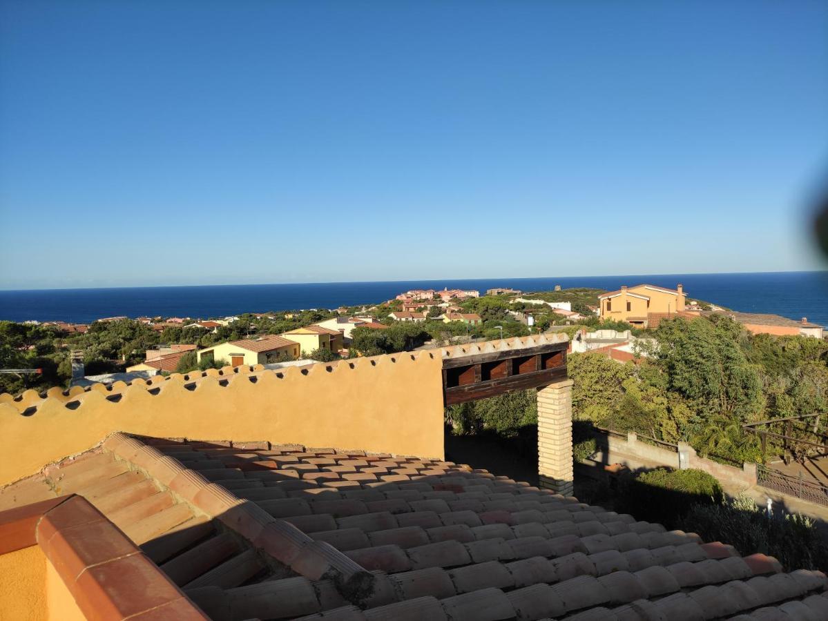 Vila Casa Sa Ide Torre dei Corsari Exteriér fotografie