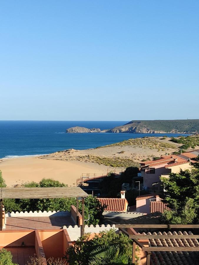 Vila Casa Sa Ide Torre dei Corsari Exteriér fotografie