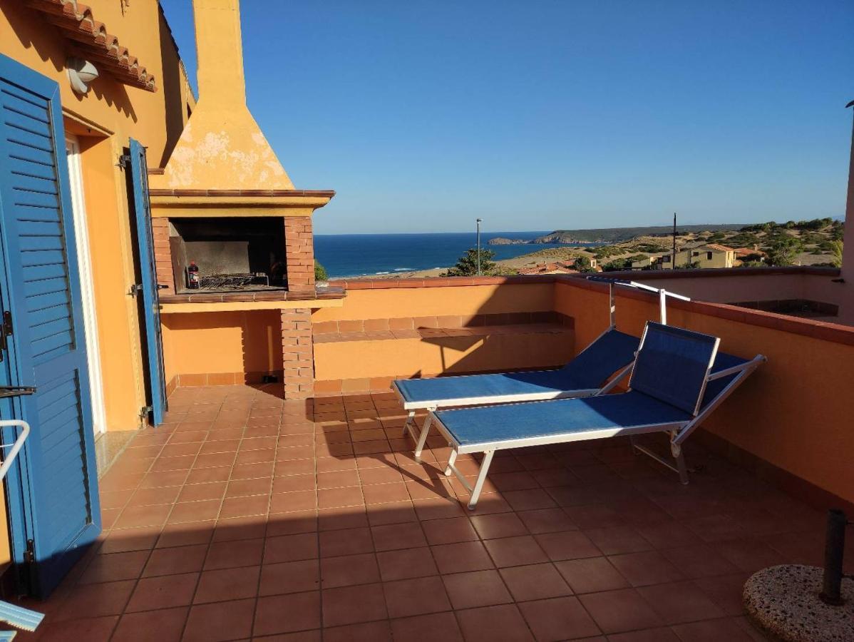 Vila Casa Sa Ide Torre dei Corsari Exteriér fotografie