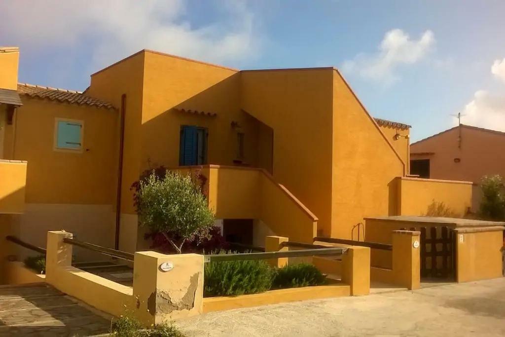 Vila Casa Sa Ide Torre dei Corsari Exteriér fotografie