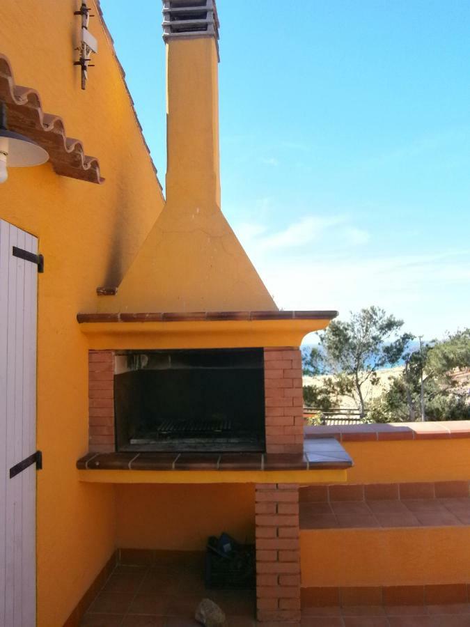 Vila Casa Sa Ide Torre dei Corsari Exteriér fotografie