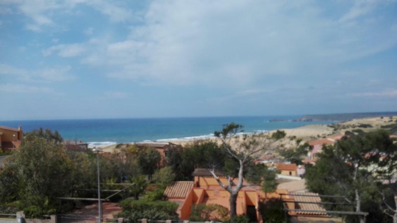 Vila Casa Sa Ide Torre dei Corsari Exteriér fotografie